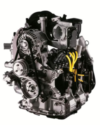 P6A17 Engine